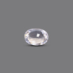 Natural White Zircon - 12.05 Carat - Pramogh