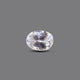 Natural White Zircon - 6.85 Carat - Pramogh