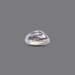 Natural White Zircon - 6.85 Carat - Pramogh