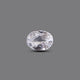 Natural White Zircon - 7.65 Carat - Pramogh