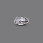 White Zircon - 4.2 Carat