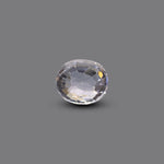 White Zircon - 4.25 Carat