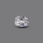 White Zircon (Jarkan) - 3.95 Carat - Pramogh