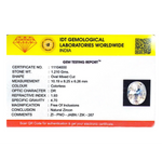 White Zircon - 6.05 Carat