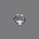 White Zircon - 4.35 Carat