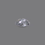 White Zircon - 4.35 Carat