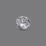 White Zircon (Jarkan) - 4 Carat - Pramogh