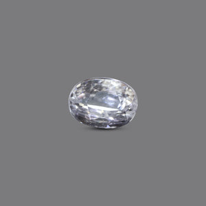 White Zircon (Jarkan) - 4 Carat - Pramogh