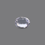 White Zircon - 4 Carat