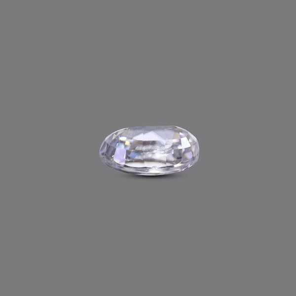 White Zircon - 4 Carat
