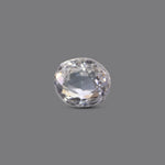 White Zircon (Jarkan) - 4.35 Carat - Pramogh