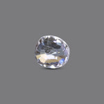 White Zircon - 4.1 Carat