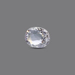 White Zircon (Jarkan) - 4.2 Carat - Pramogh