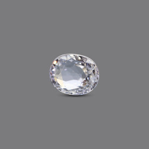 White Zircon (Jarkan) - 4.2 Carat - Pramogh