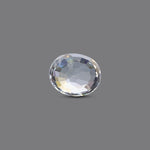 White Zircon - 4.2 Carat