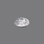 White Zircon - 4.2 Carat