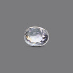 White Zircon (Jarkan) - 4.2 Carat - Pramogh