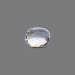 White Zircon - 4.2 Carat