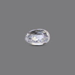 White Zircon - 4.2 Carat