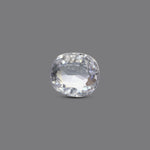 White Zircon (Jarkan) - 4.25 Carat - Pramogh