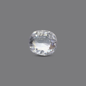White Zircon (Jarkan) - 4.25 Carat - Pramogh