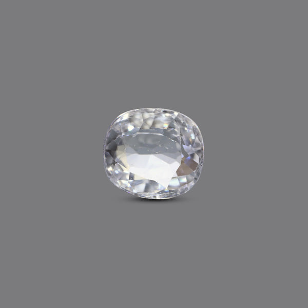 White Zircon (Jarkan) - 4.25 Carat - Pramogh