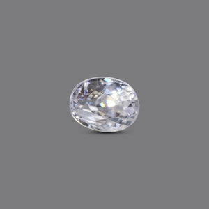 White Zircon (Jarkan) - 4 Carat - Pramogh
