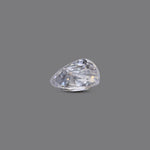 White Zircon - 4 Carat