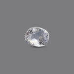 White Zircon (Jarkan) - 4.4 Carat - Pramogh