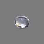 White Zircon - 4.4 Carat