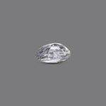 White Zircon - 4.4 Carat