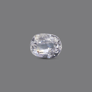 White Zircon (Jarkan) - 4.25 Carat - Pramogh