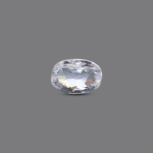 White Zircon (Jarkan) - 4.15 Carat - Pramogh