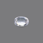 White Zircon - 4.15 Carat