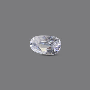 White Zircon (Jarkan) - 4.05 Carat - Pramogh