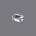 White Zircon - 4.05 Carat