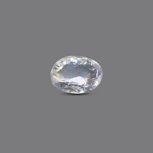 White Zircon (Jarkan) - 4 Carat - Pramogh