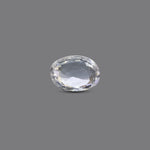 White Zircon - 4 Carat