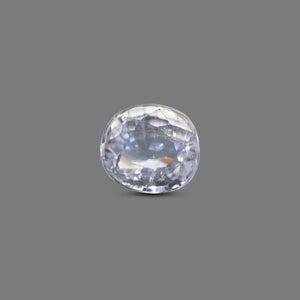 White Zircon (Jarkan) - 4.35 Carat - Pramogh