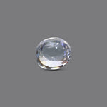 White Zircon - 4.35 Carat