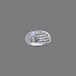 White Zircon - 4.35 Carat