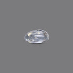 White Zircon - 4.15 Carat