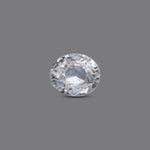 White Zircon (Jarkan) - 4.35 Carat - Pramogh