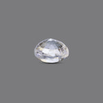 White Zircon - 4.35 Carat