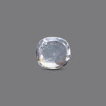 White Zircon - 4 Carat