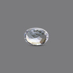 White Zircon - 4.05 Carat