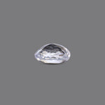 White Zircon - 4.05 Carat