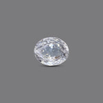White Zircon (Jarkan) - 4.2 Carat - Pramogh