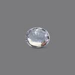 White Zircon - 4.2 Carat
