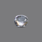 White Zircon - 3.95 Carat
